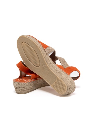 Taronja Sandalet Kadın Verdi-pq Toni Pons Turuncu