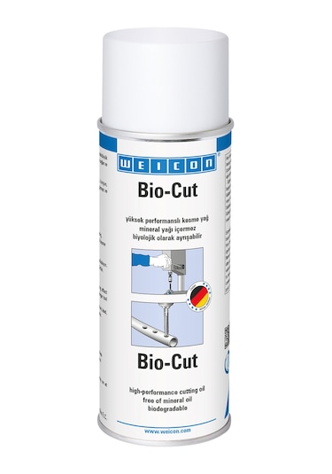 Weicon Bio-Cut Kesme Yağı Sprey 400 Ml