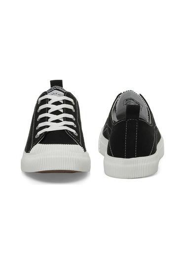 Salvano Negras 4fx Siyah Erkek Sneaker 000000000101570357 Siyah
