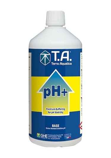 Terra Aquatica Ph Up 1 Litre Bitki Ph Arttırıcı 1 L