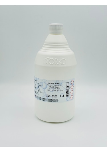 Biorad Hint Yağı 1 L
