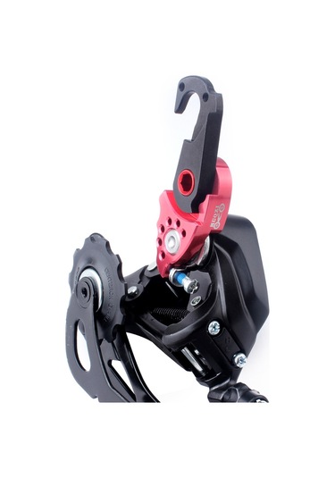 Teltree Dağ Ve Yol Bisikletleri İçin Alüminyum Arka Vites Uzatıcı - 10-11 Vites Uyumlu, 42-50t Çok Renkli