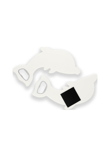 Yunus Magnet Açacak Vgyns 100 Adet Beyaz