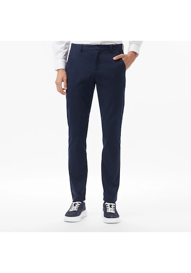 Nautica Slim Fit Erkek Pantolon P57000t Lacivert