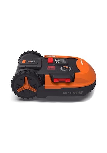 Worx Wr147E.1 20Volt 4.0Ah. 20CM Landroid Tam Otonom Kömürsüz Çim Biçme Robotu