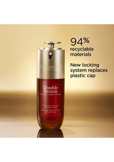 Clarins Double Serum 2024 New 30 ML