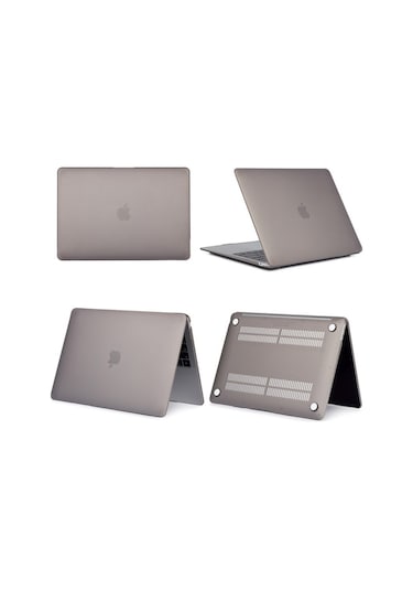 GubisiStore Mat Gri-a2251 A2289 A2338-Laptop Çantası Macbook Uyumlu Pro 13 İçin Kılıf A2338 M1 Macbook Uyumlu Air 13 Kılıf M2 15.3 Dokun