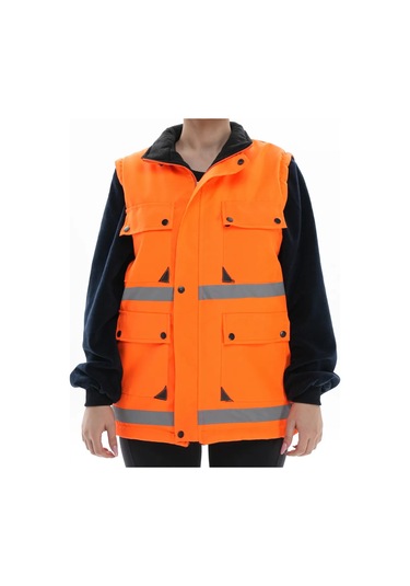 Turuncu Polarlı Mühendis Montu Turuncu