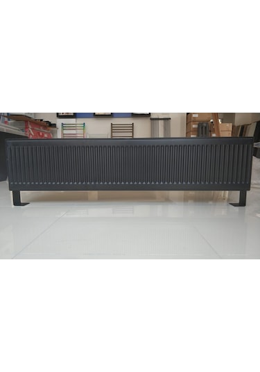 Panel Radyatör Yere Montaj Ayağı Zemine Bağlantı Ayağı