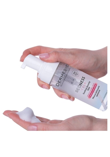 Dermedic Redness Arındırıcı Temizleme Köpüğü 170 ML