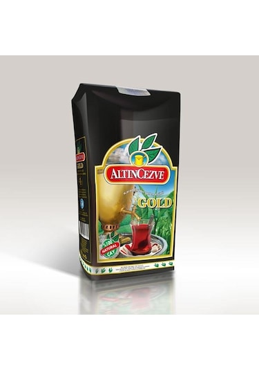 Altıncezve Gold Siyah Dökme Çay 3 x 1 KG