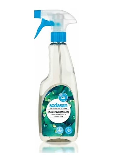 Sodasan Banyo ve Duş Temizleyici Sprey 500 ML