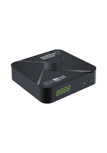Multibox Oscar Mini Hd Internetli Uydu Alıcısı