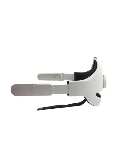Fastbuy Quest 2 Vr Kask Uyumlu Çıkarılabilir Kafa Bandı Beyaz, Ergonomik Design