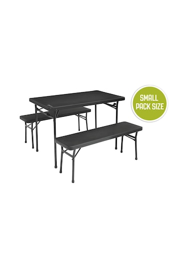 Outwell Pemberton Picnic Set Siyah