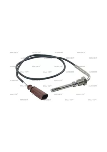 MAHER 22869 Sensör Egzoz Sıcaklık Transporter T6 10= Caaa-Caab-Cfca-Caac-Caae-Ccha 2.0 TDI (Partikül Öncesi)
