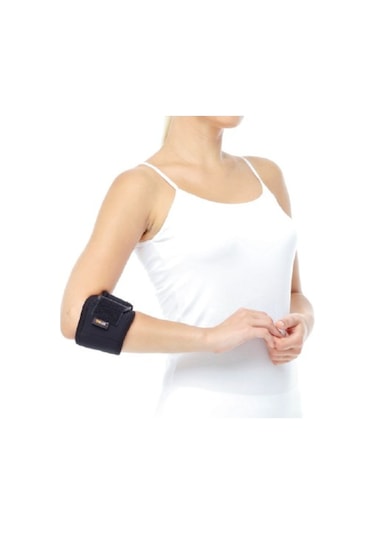 Orlex Orx-D 44 Neopren Epikondilit Bandajı (Golfçü Dirsekliği)