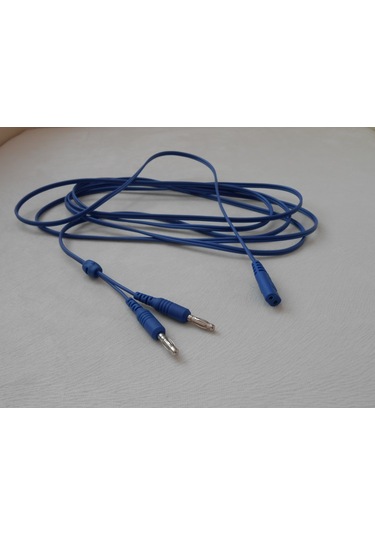 Bipolar Pinli Penset Kablosu Reusable