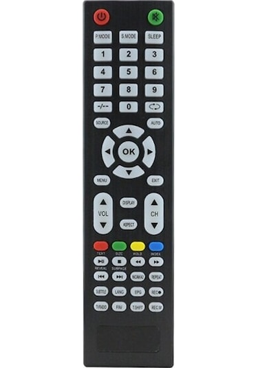 Awox 2271 22 Inç 56 Ekran Uyumlu Led Televizyon Kumandası