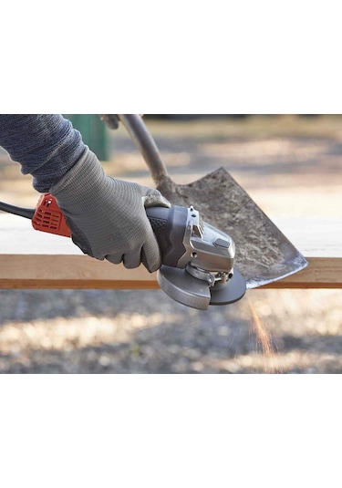 Black+Decker BEG220-QS 125 MM 900 W Avuç Taşlama