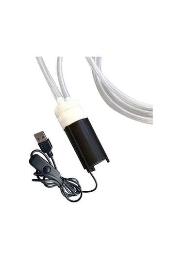 Trendooze Suntek Şarap Pompası - Elektrikli Su Transfer