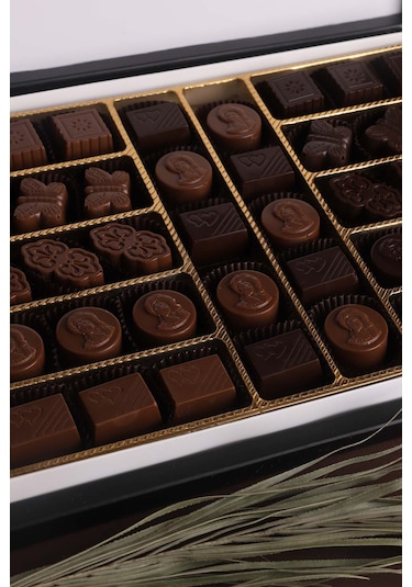 Moon Chocolate Special Handmade Dolgulu Çikolata 40'lı