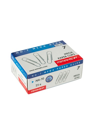 Mimaks No 7 Büyük Ataş Dalgalı