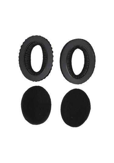 Sennheiser Hd545 Hd565 Hd580 Hd600 Hd650 Kulaklıklar İçin Yedek Kulak Pedleri