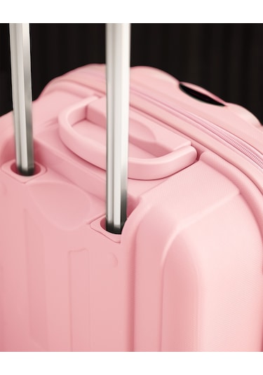 Madame Coco Huitre Valiz/bavul - Pudra - Kabin Boy Pudra