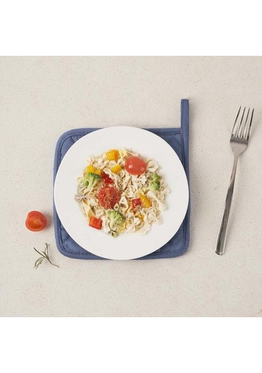 Kırmızı 3 Adet Mutfak Tencere Tutucular Placemats Kolay Temizlenebilir Yeniden Kullanılabilir Isıya Dayanıklı Fırın Tencere Tutucular