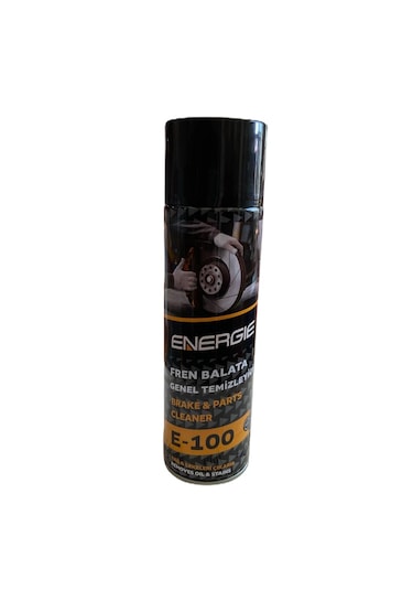 Sibax E-100 Energie Fren Balata Spreyi 350 Mg.