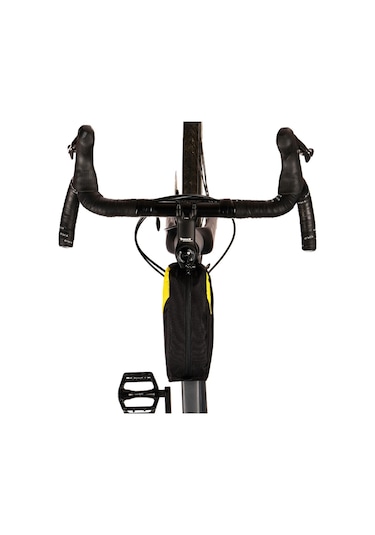 Semçanta - Bikepacking Kadro Üstü Çanta - Sarı