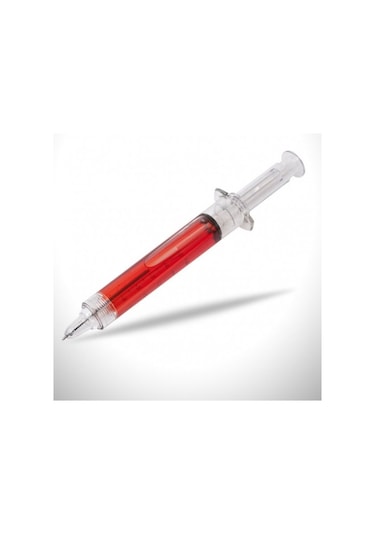 Şırıngalı Versatil Uçlu Kalem Paketde 6'lı Üç Renk 0.7  N11.318