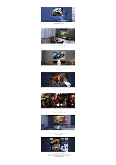 Ezcool Z8 240 Ansı-lümen Fhd Android 11 Projeksiyon Cihazı Taşıma Çantası