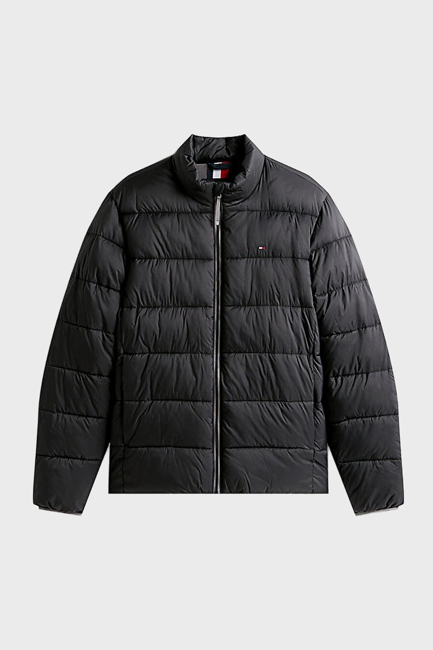 Tommy Hilfiger Erkek Mont Mw0mw41982 Bds Siyah Siyah