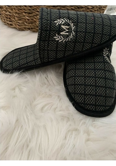 Yumuşacık Damat Terliği Haki