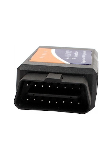 Onlinevitrin Elm327 Obd2 Kablosuz Bluetooth Araç Oto Arıza Tespit Cihazı