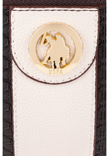 U.s. Polo Assn. Kadın Kahverengi Çanta 50293695-vr029 Kahverengi