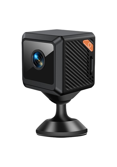 Springsun W02 Ev Güvenliği Kamerası: 1080p Hd, 140 Geniş Açı, İnfrafed Gece Görüşü, Hareket Algılama, Wifi Uzaktan Erişim, Hafıza Genişletme Desteği