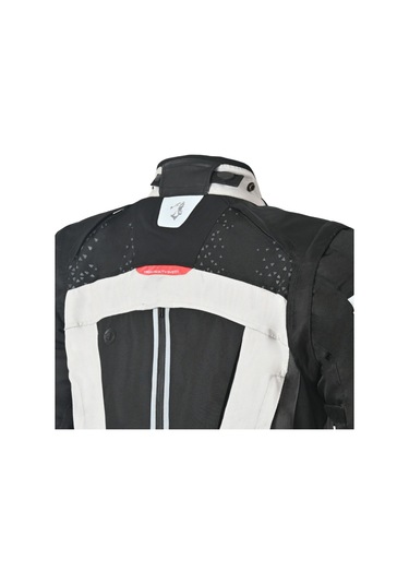 Bela Chaqueta Crossroad Extreme Motosiklet Mont M Beden
