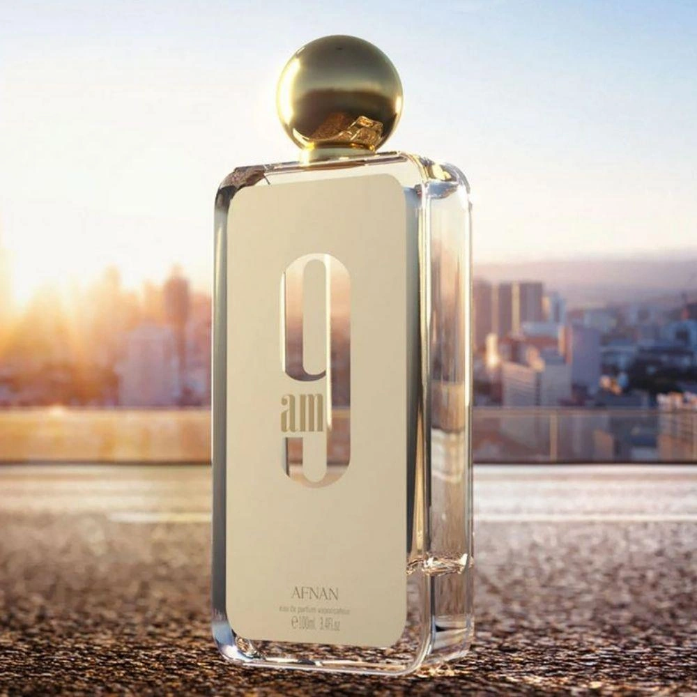 Afnan 9 Am Edp 100 Ml Kadın Parfümü Baharat - Odunsu