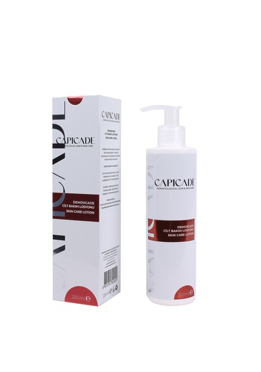 Capicade Demoxcade Vücut Losyonu