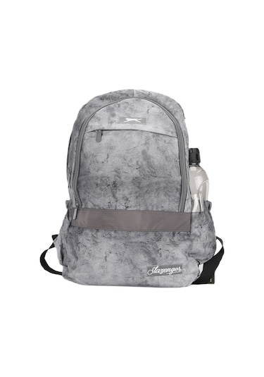 Slazenger 23208c Unisex Çocuk Sırt Çantası Gri 23208c-200 Gri