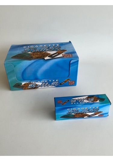 Roller Sigara Sarma Makinesi 1 Adet Normal Boy