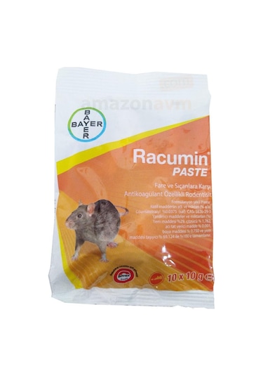 Racumin Pasta 100 G