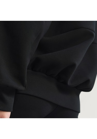 Adidas Jm1658 W All Szn Sl Fz Kadın Tracktop Siyah