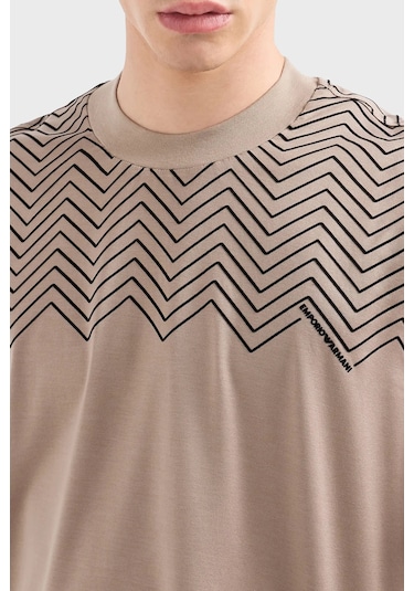 Emporio Armani Pamuklu Regular Fit Bisiklet Yaka T Shirt Erkek T Shirt 6d1t91 1josz 0144 Bej Emporio Armani Pamuklu Regular Fit Bisiklet Yaka T Shirt Erkek T Shirt 6d1t91 1josz 0144 Bej