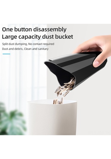 Ximistore9 6000 Pa Güçlü Süpürme, 30 Dakika Kullanim Süresi, Usb Şarjlı Kablosuz Elden Süpürge - Taşınabilir, Araç İçin Uygun, Abs Malzeme