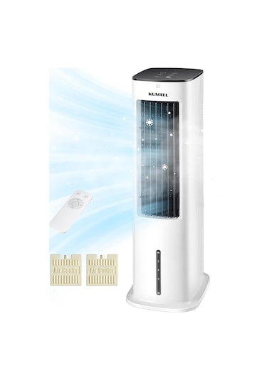 Kumtel Sulu Portatif Soğutucu Air Cooler Hac-02