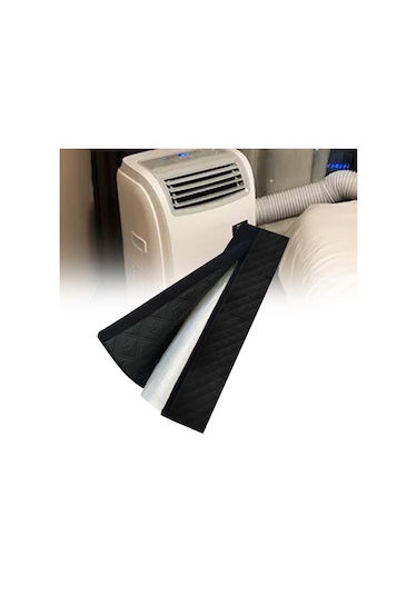 Suntek Evrensel Taşınabilir Ac Hortum Kapağı Sarma Tekrar